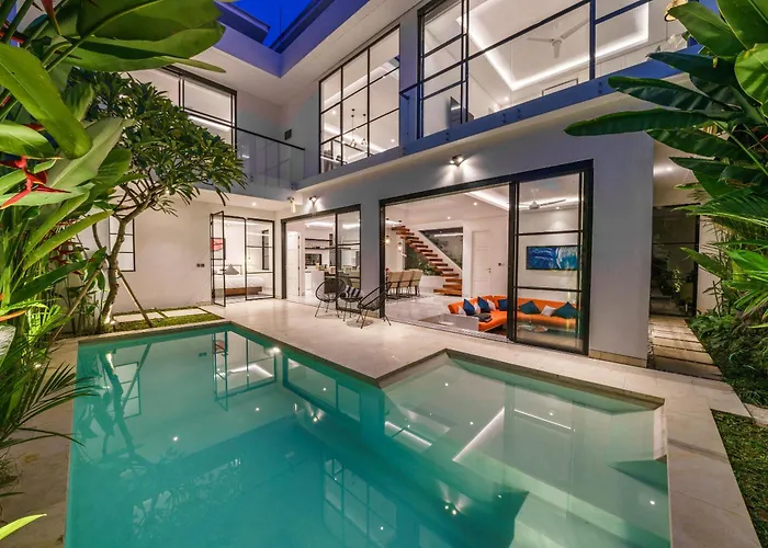 Villa Blue Water By Goro