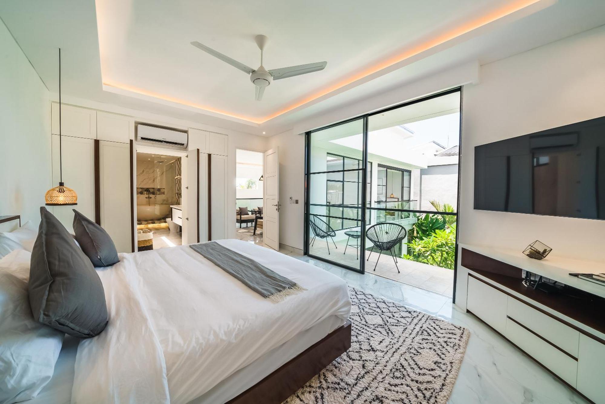 Villa Blue Water By Goro Seminyak (Bali)
