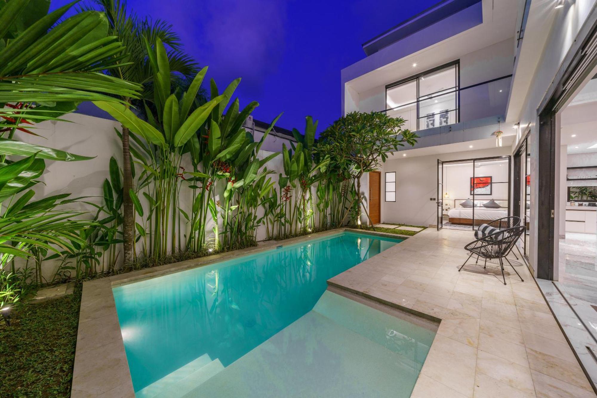 Villa Blue Water By Goro