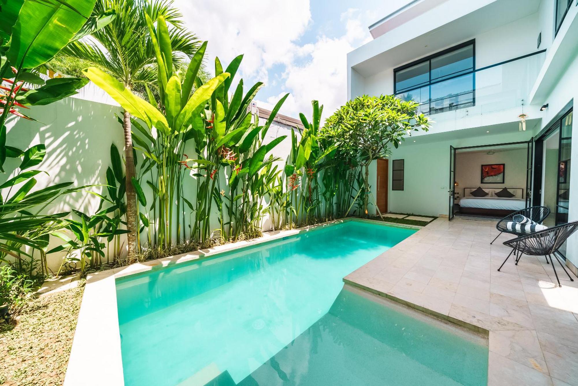 Villa Blue Water By Goro