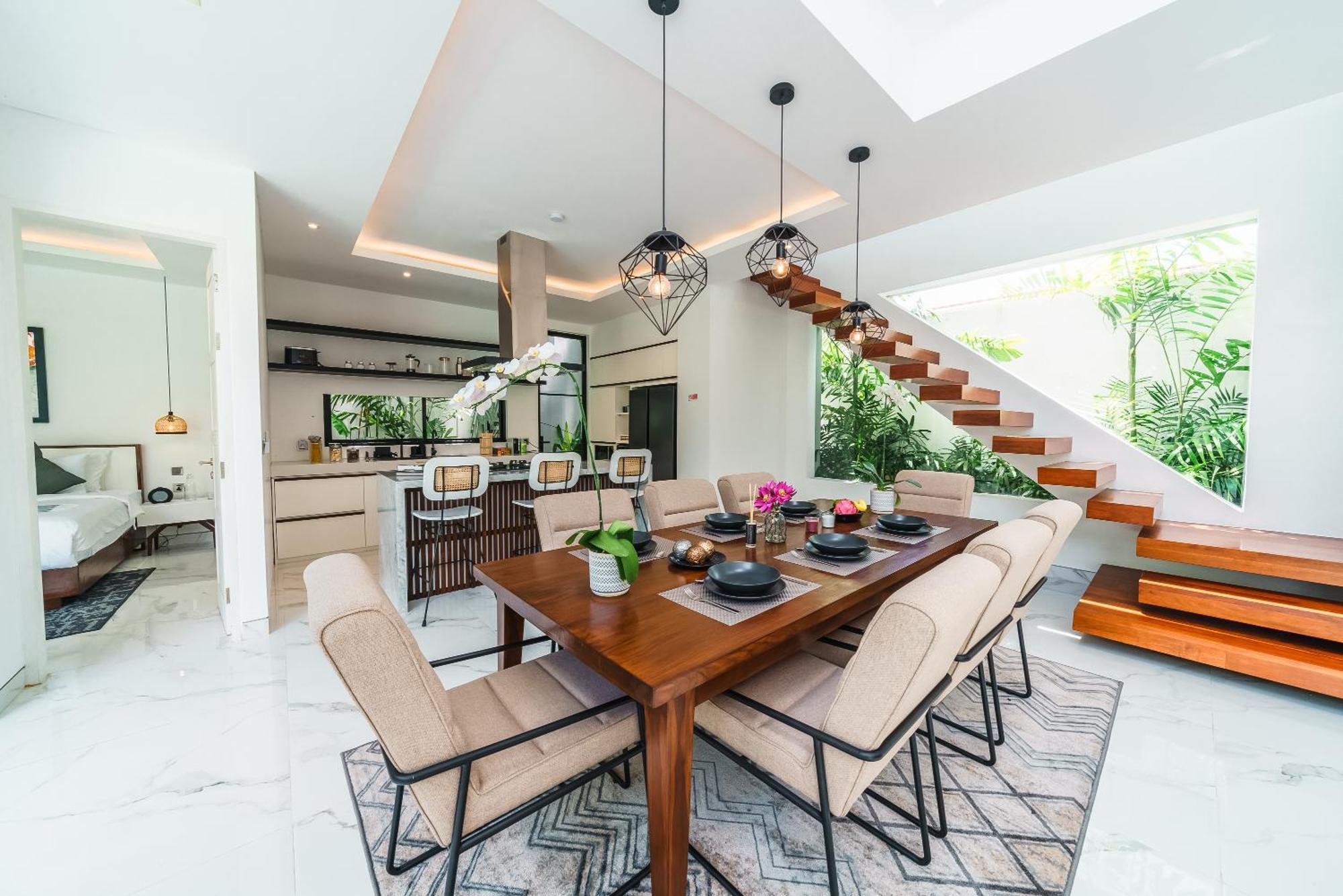 Villa Blue Water By Goro Seminyak (Bali)